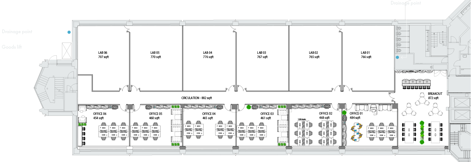 Lab Option 1