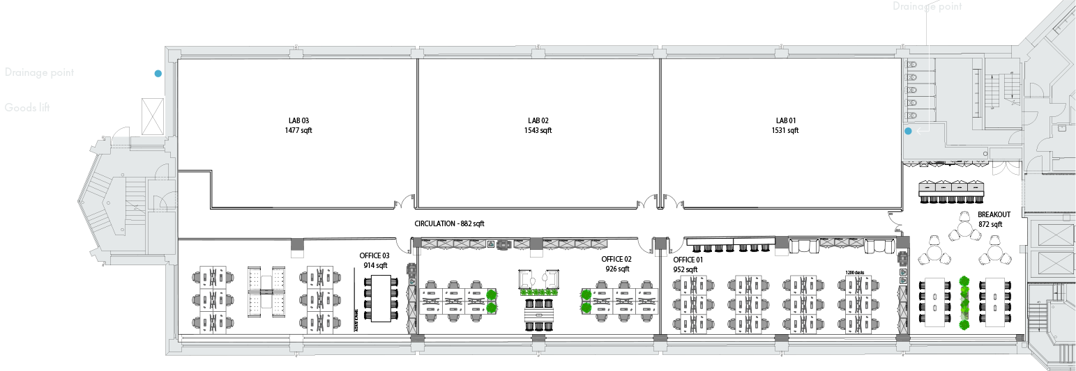 Lab Option 2