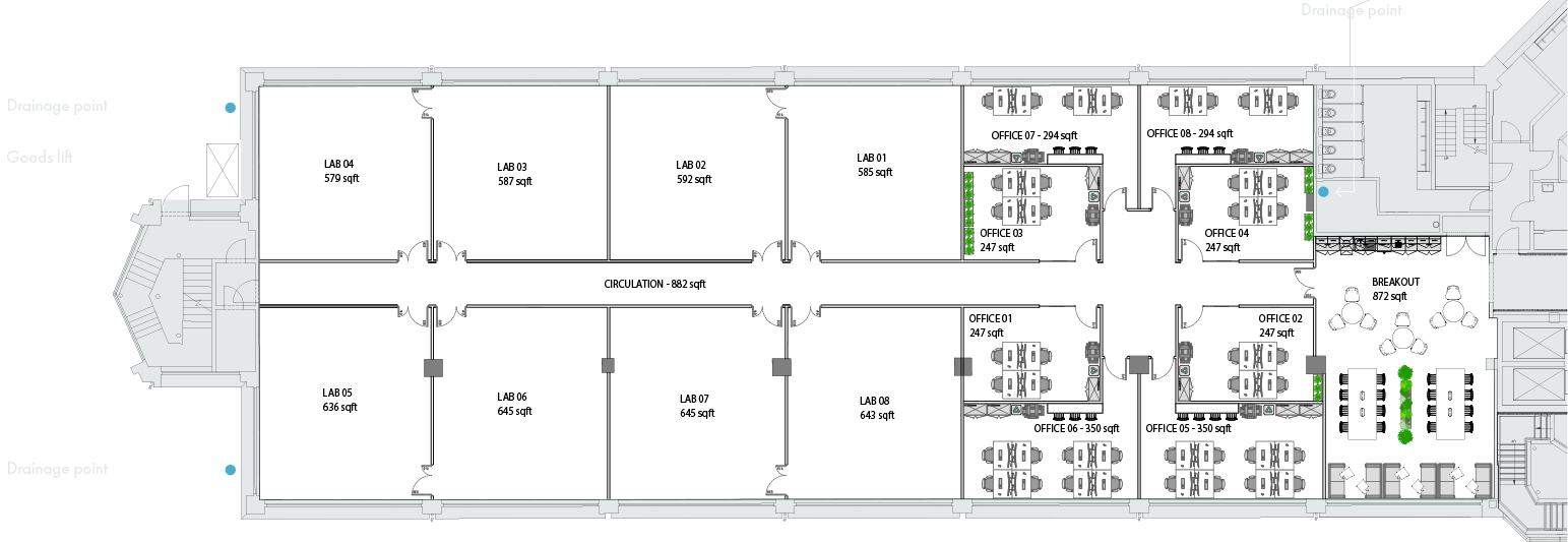 Lab Option 3