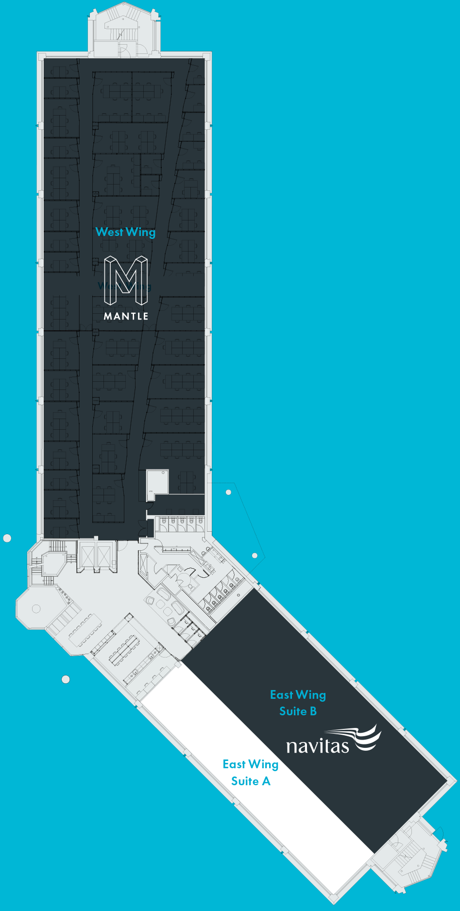 The Lambourn first floor